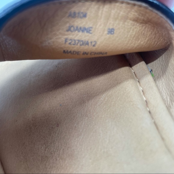 Coach Joanne Wedge Sandals, Size 9 - Picture 9 of 9